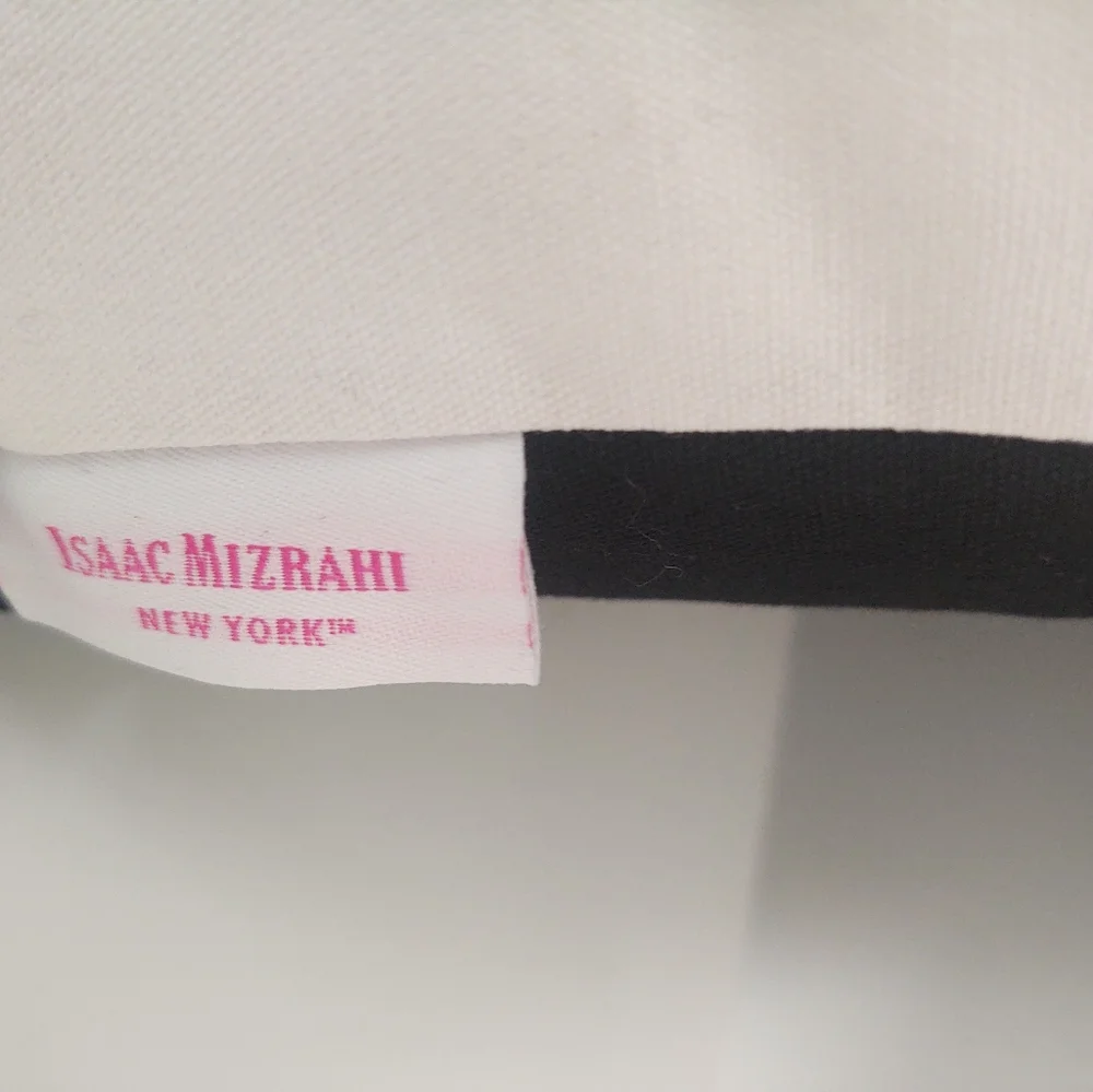 🎁Isaac Mizrahi Sequined Witch Is In/Out Reversible Pillow
